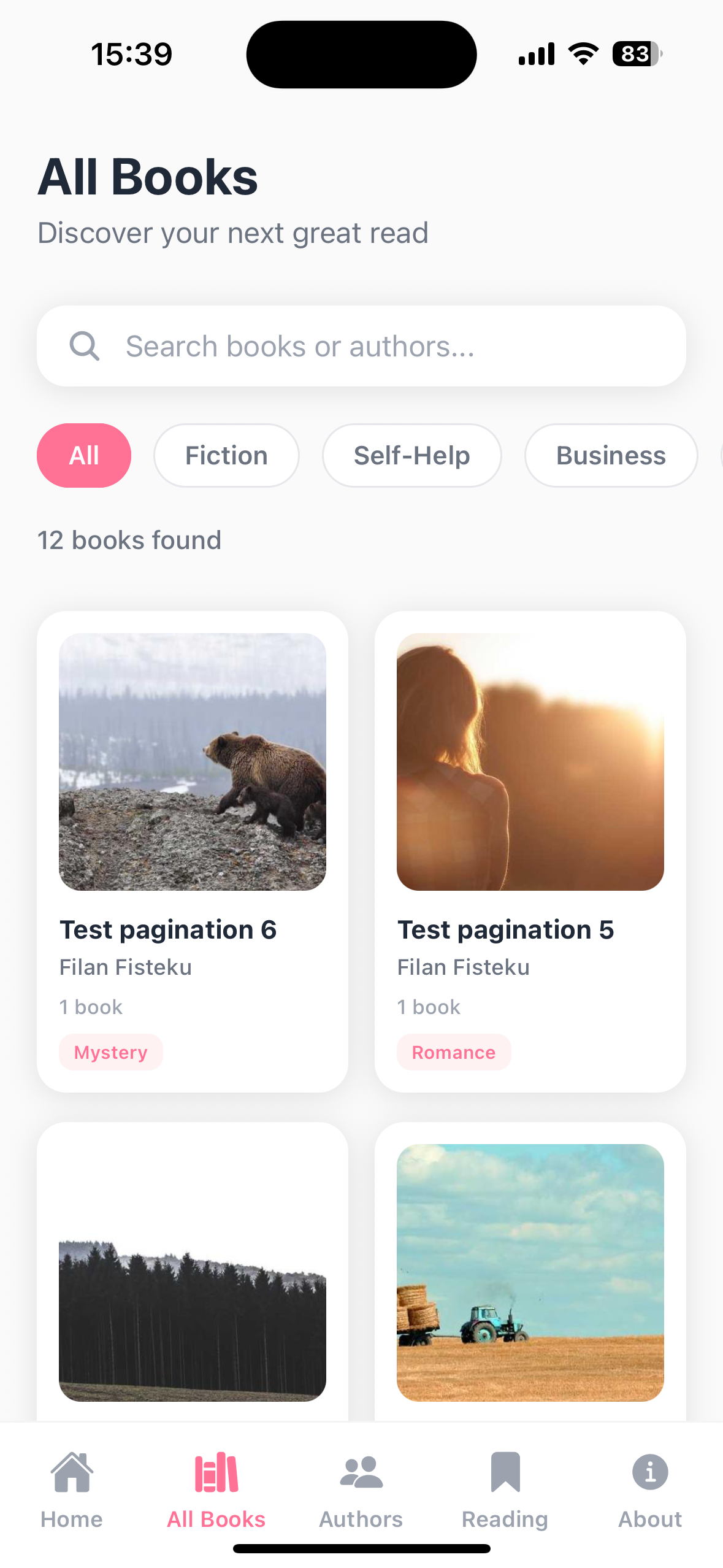 All Books